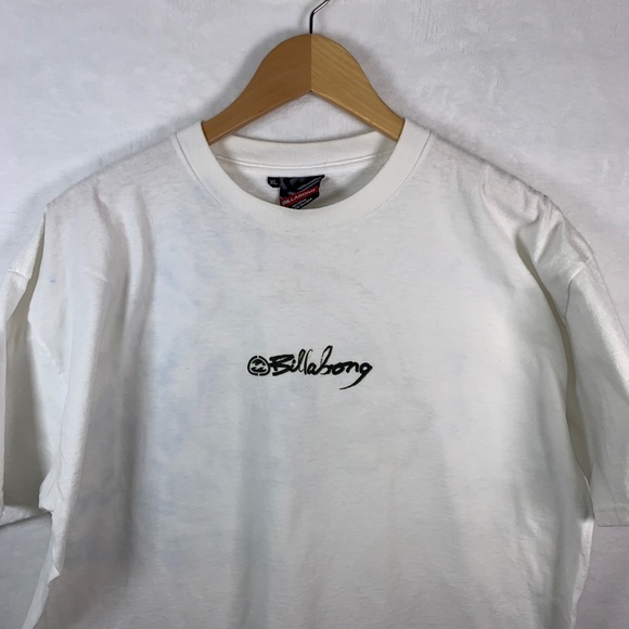 Billabong Mens Graphic Tee Shirt  XL - Picture 2 of 5